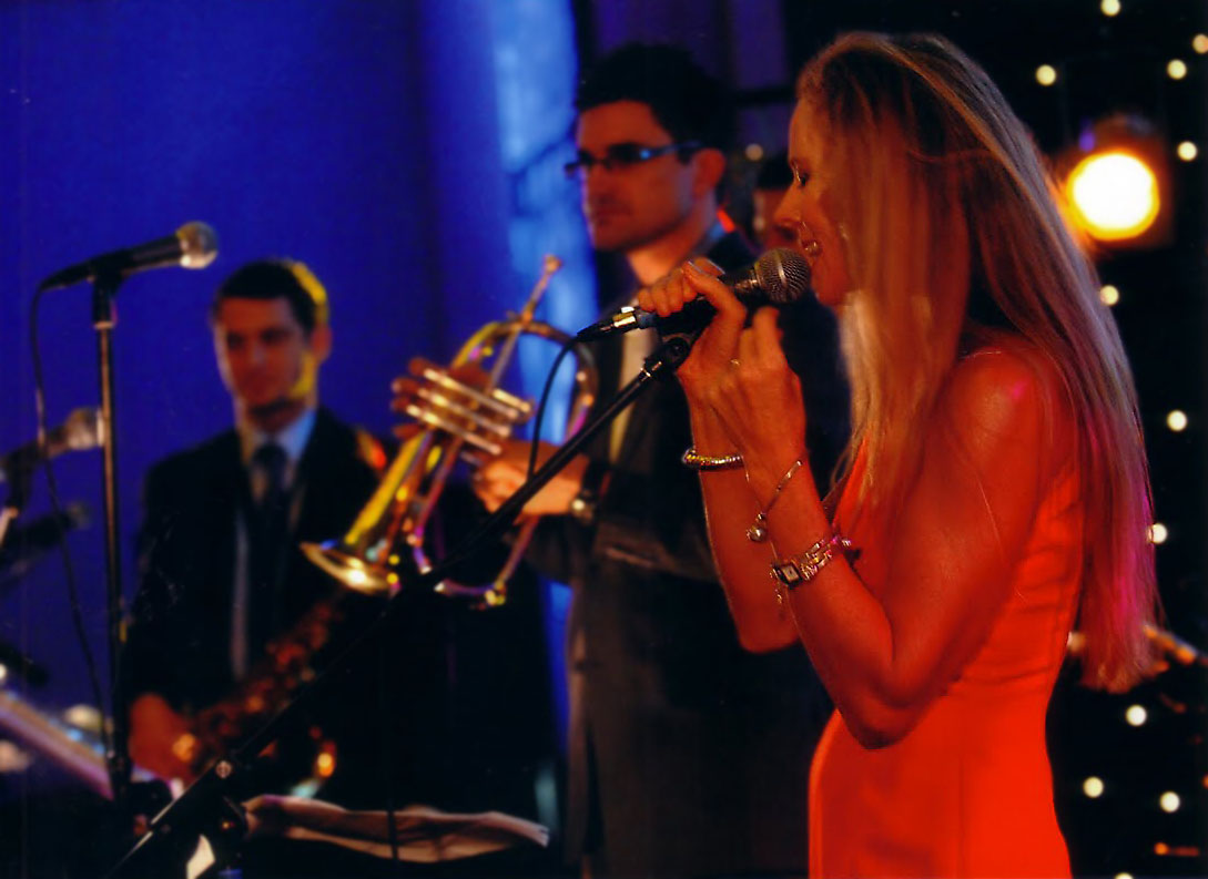 Corporate function with Dave Murtough, Brisbane Convention Centre